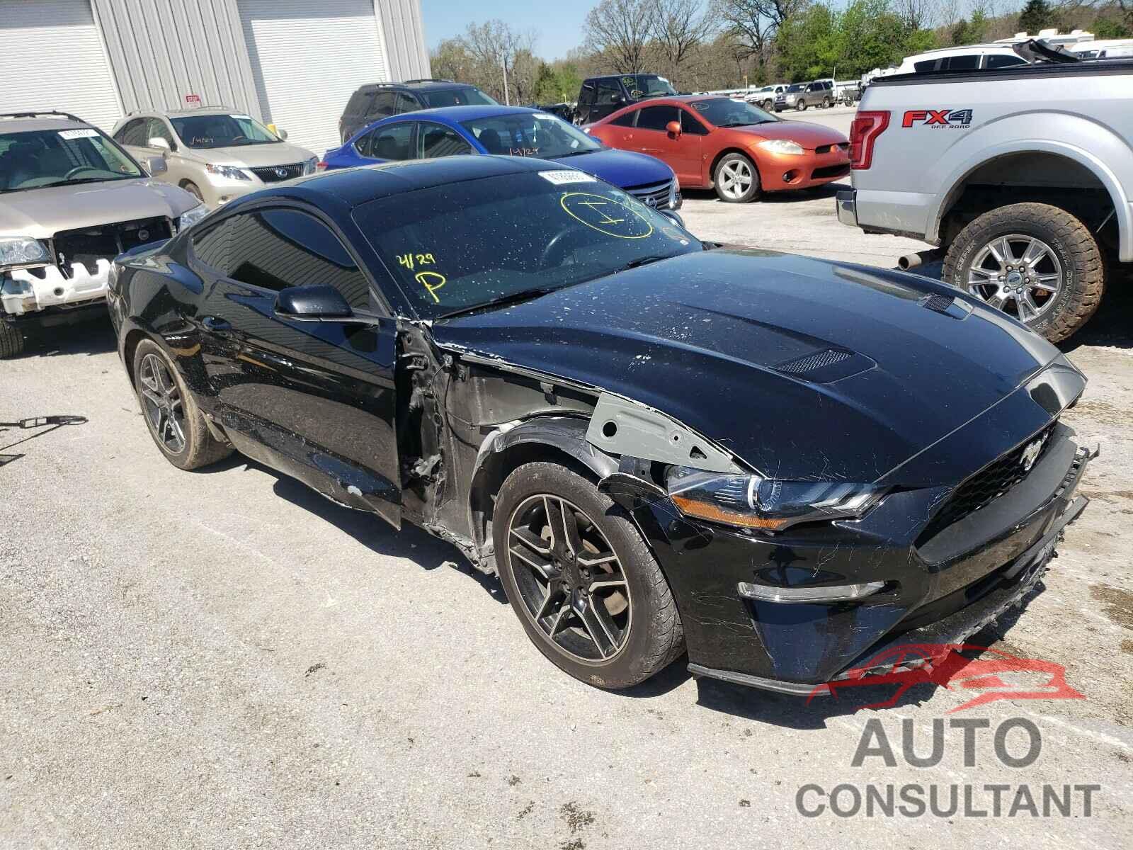 FORD MUSTANG 2018 - 1FA6P8TH0J5167460