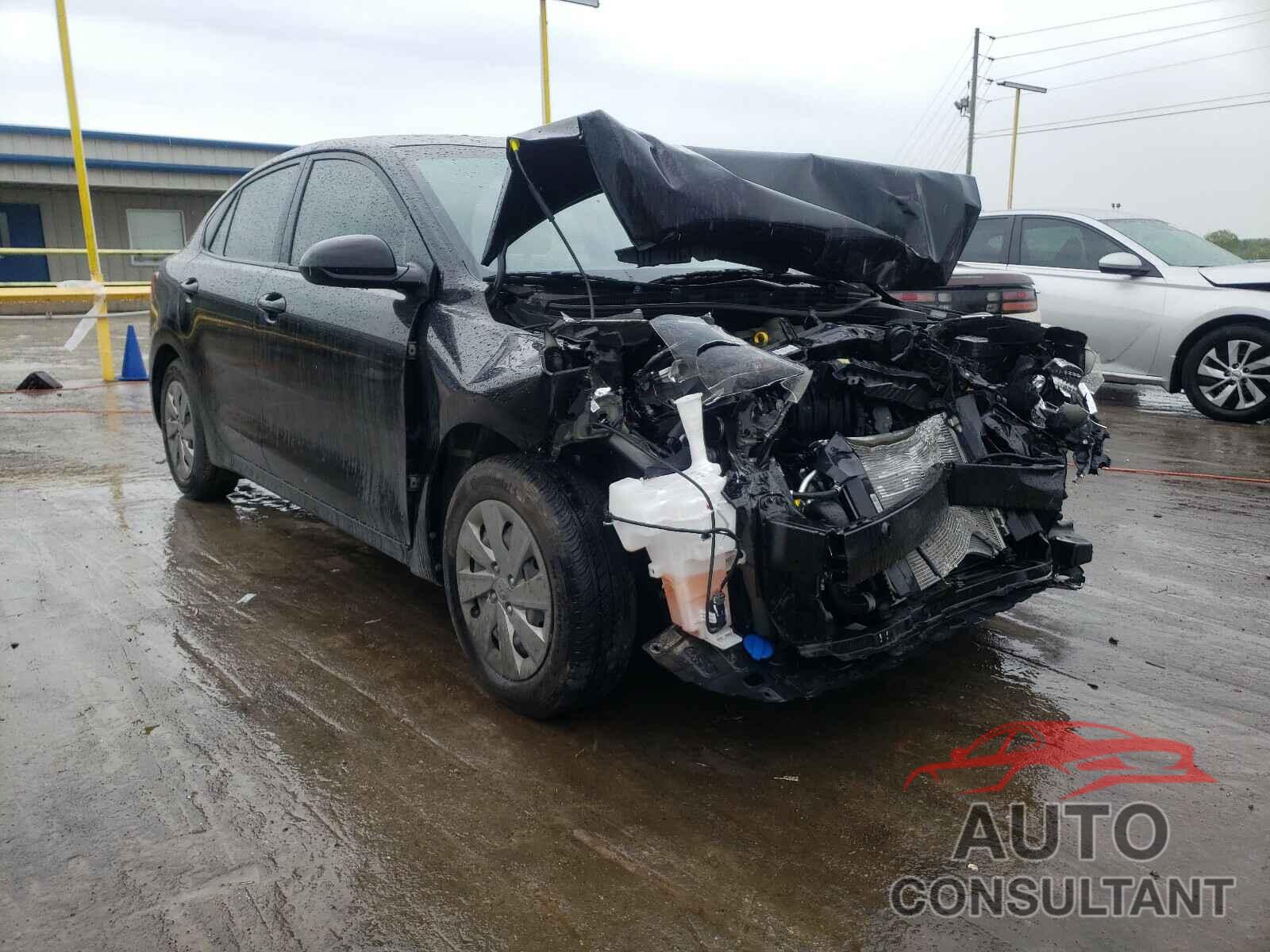 KIA RIO 2020 - 3KPA24AD4LE335846