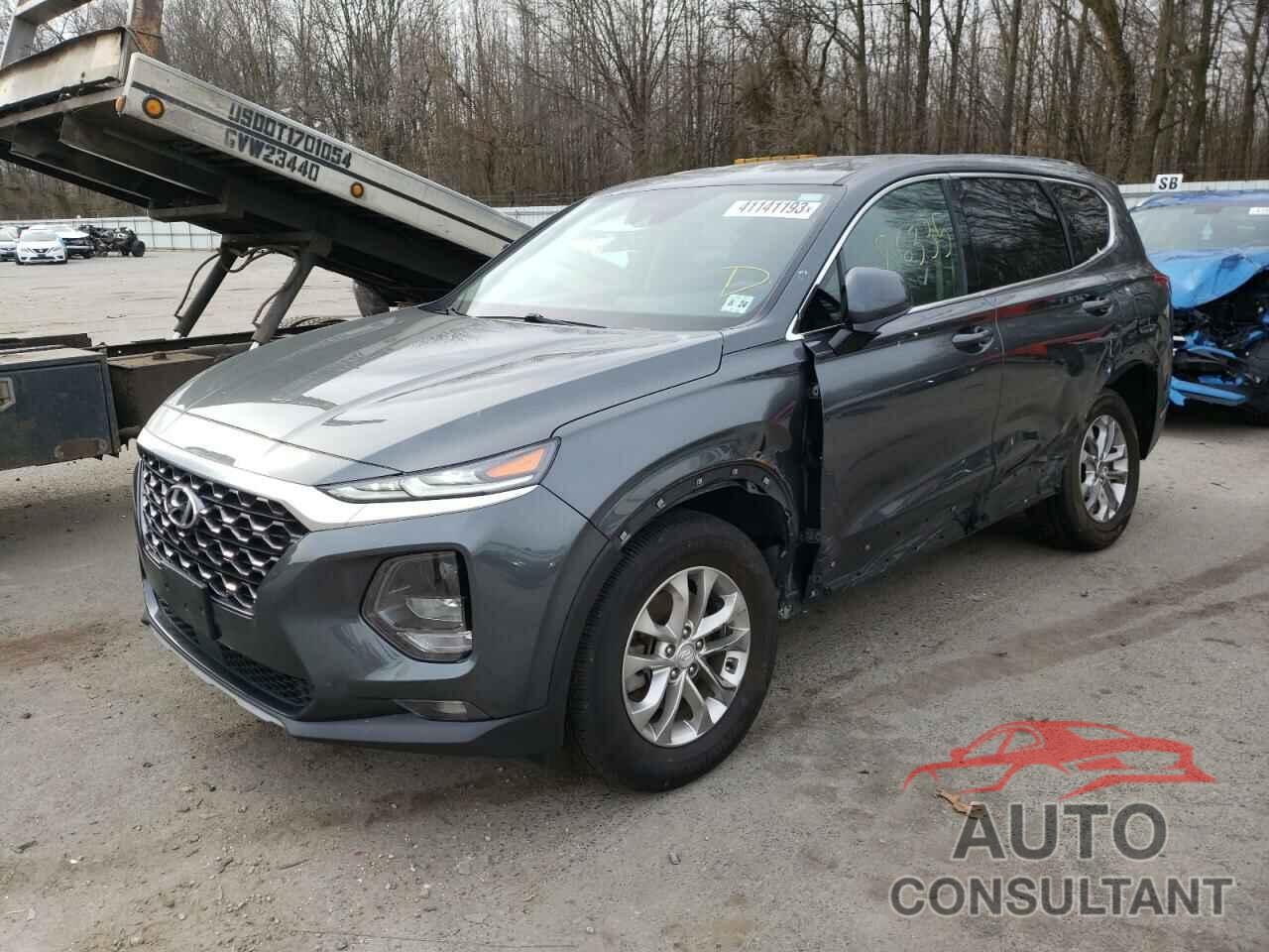 HYUNDAI SANTA FE 2019 - 5NMS3CAD9KH065323