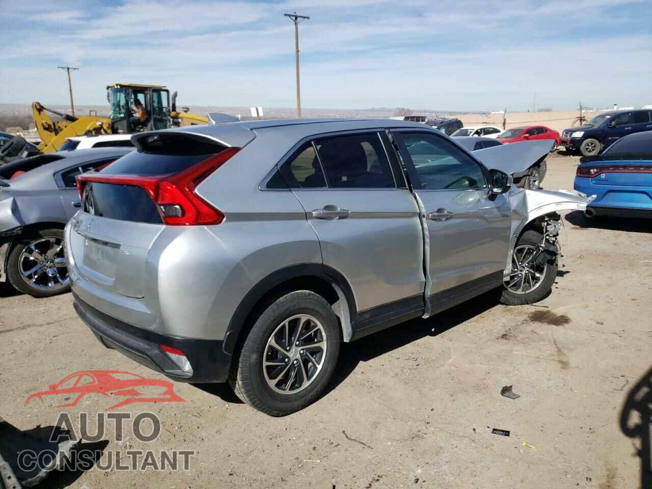 MITSUBISHI ECLIPSE 2020 - JA4AS3AA4LZ036324