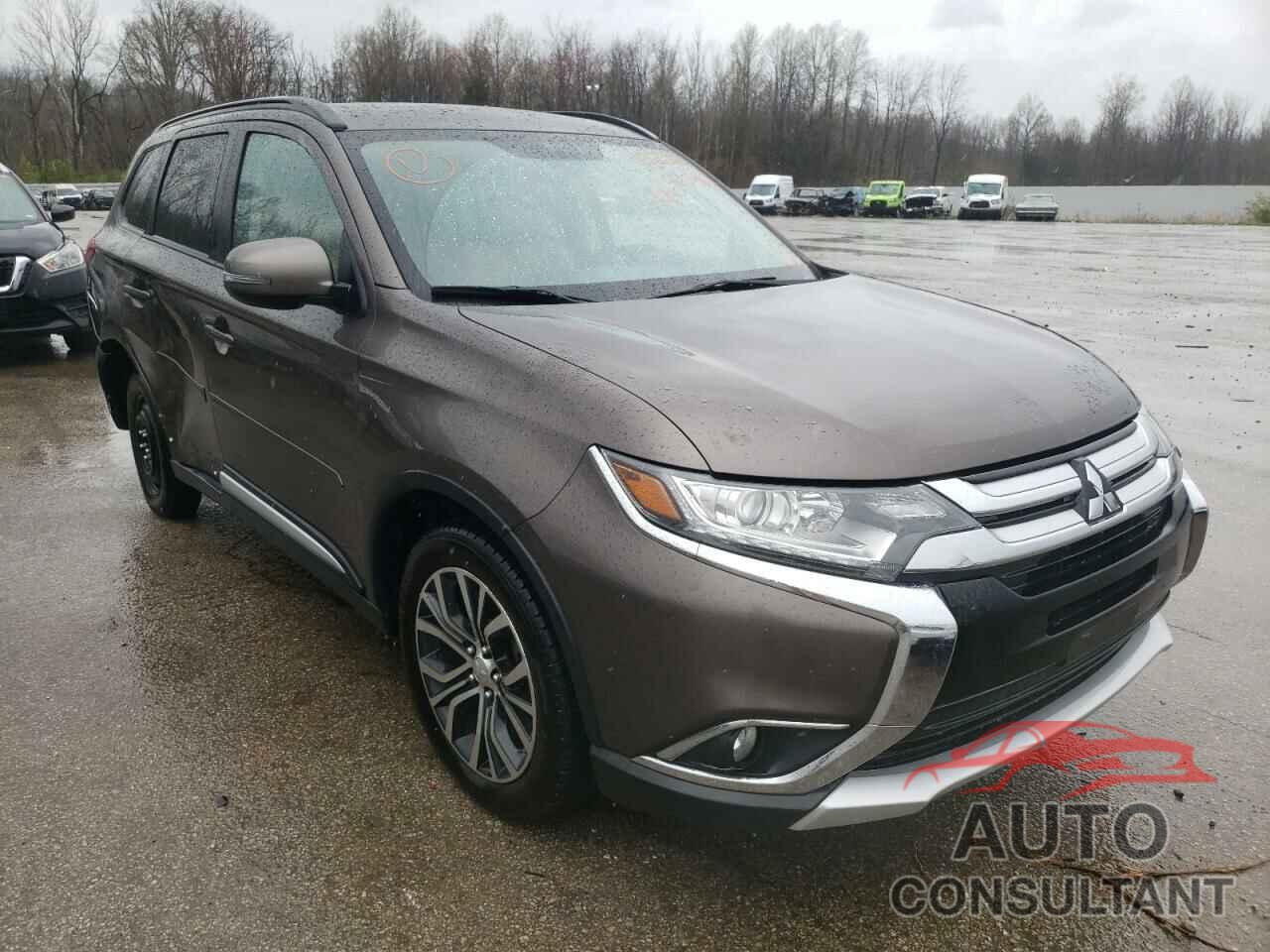 MITSUBISHI OUTLANDER 2016 - JA4AD3A34GZ050113