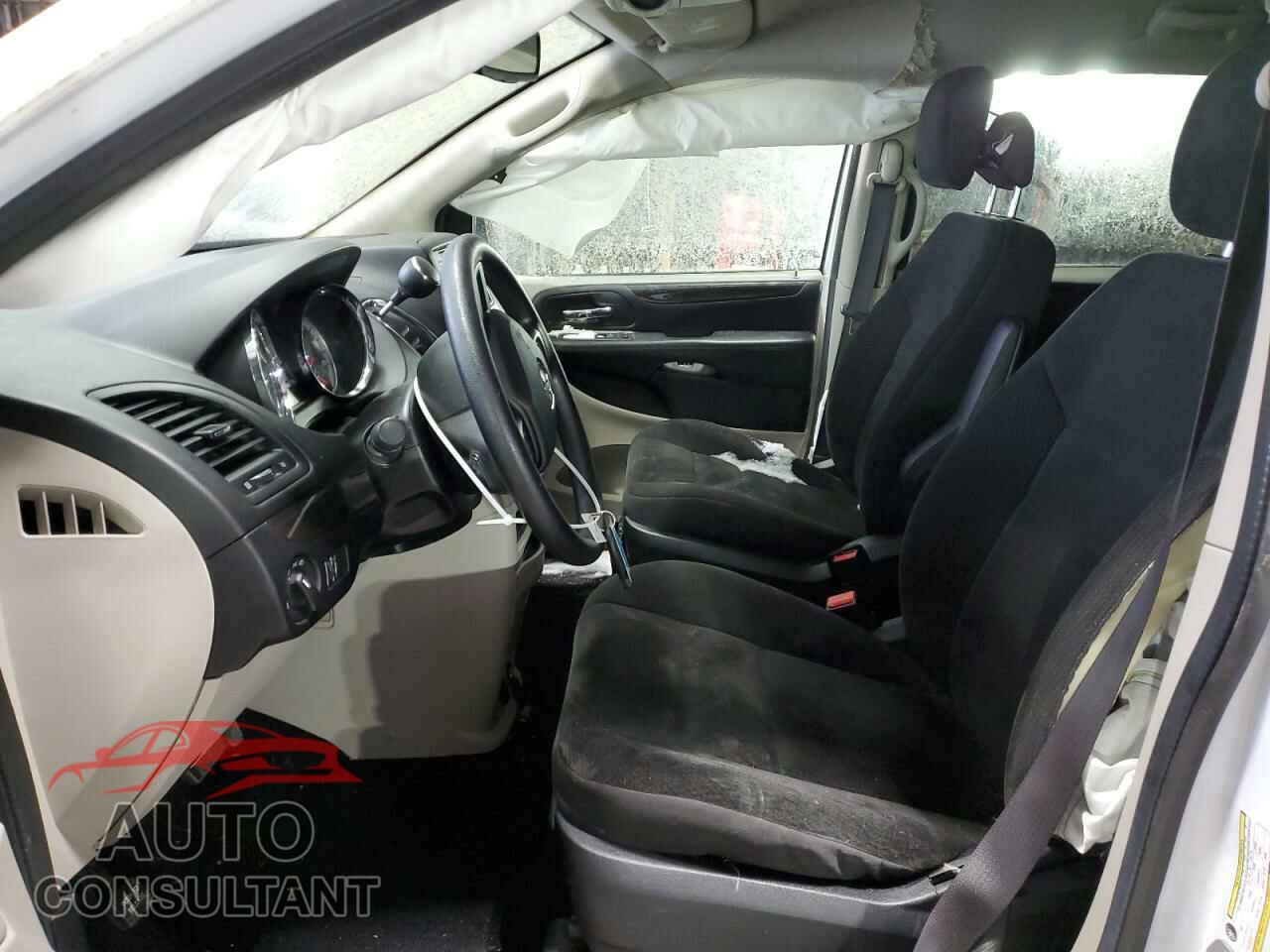 DODGE CARAVAN 2019 - 2C4RDGBG4KR728735