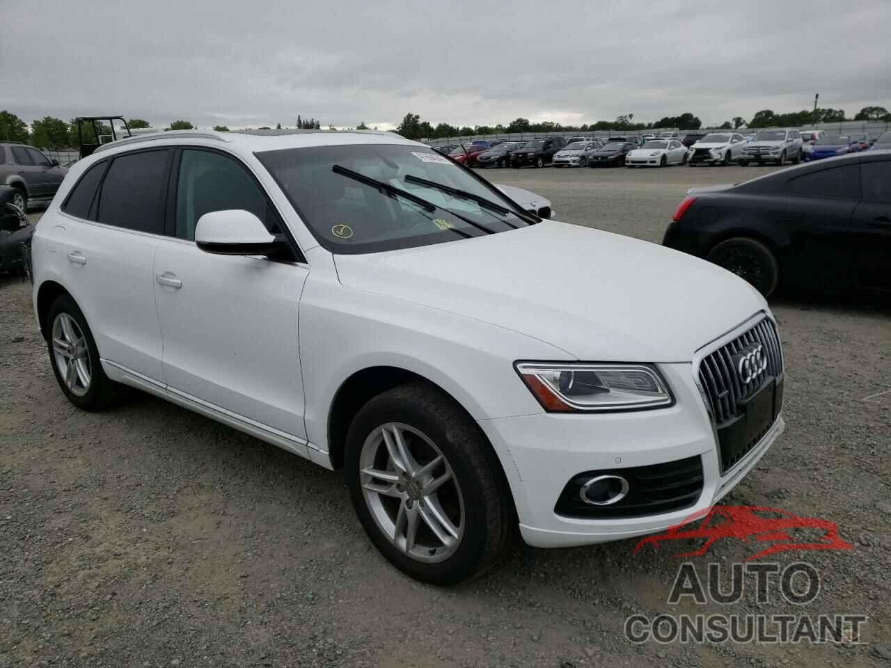 AUDI Q5 2017 - WA1L2AFP4HA084793