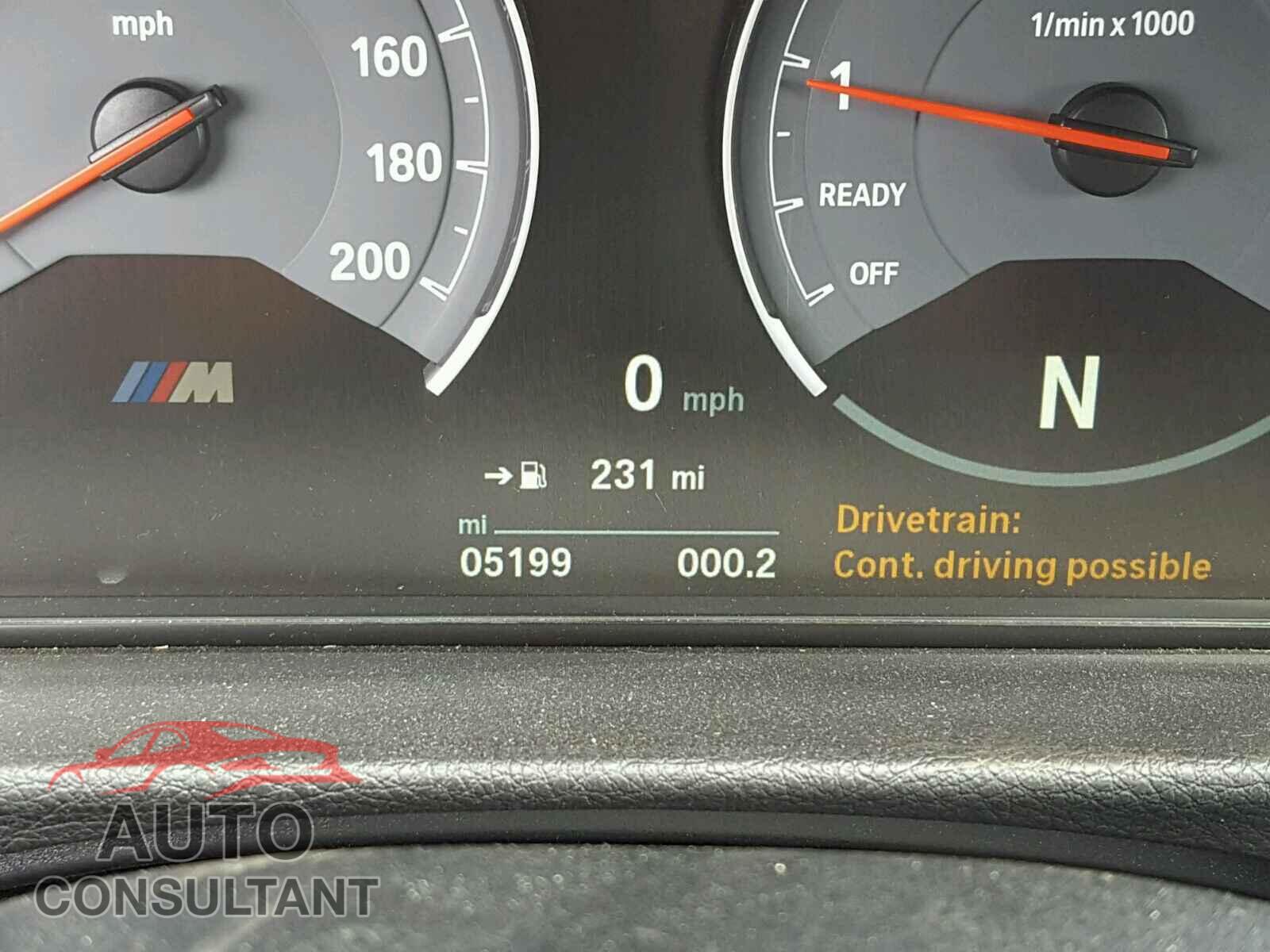 BMW M3 2018 - WBS8M9C52J5J79366