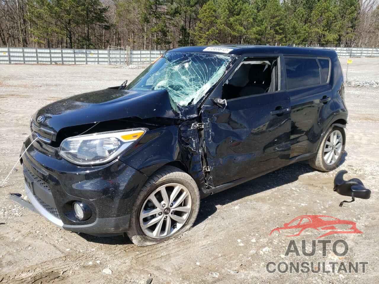 KIA SOUL 2018 - KNDJP3A56J7625488