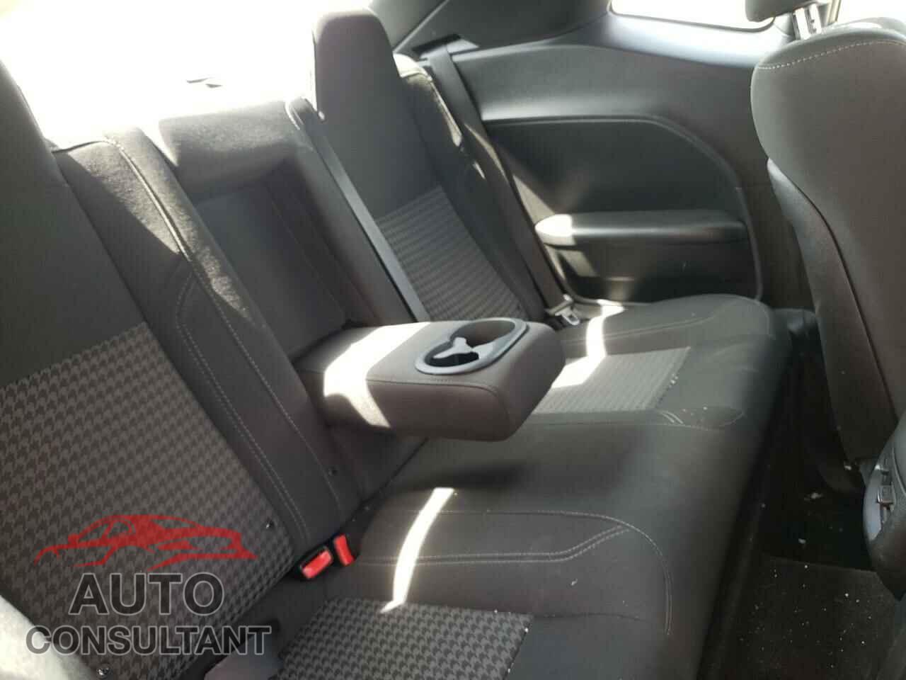 DODGE CHALLENGER 2019 - 2C3CDZAG3KH524960