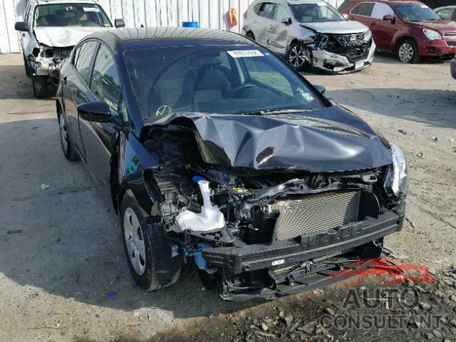 KIA FORTE 2016 - KNAFK4A6XG5543056