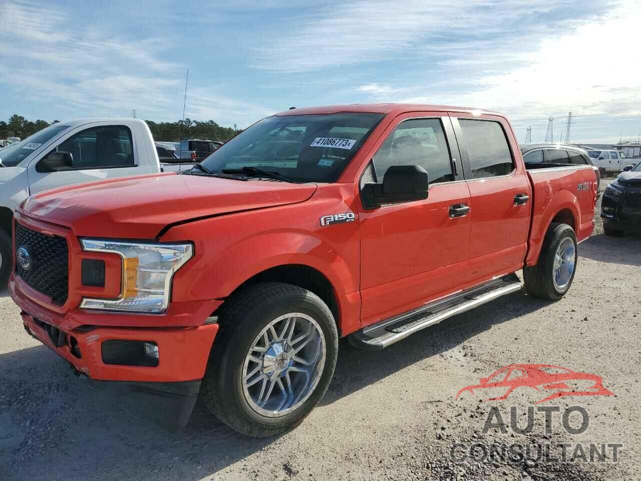 FORD F-150 2019 - 1FTEW1CP5KKD44742