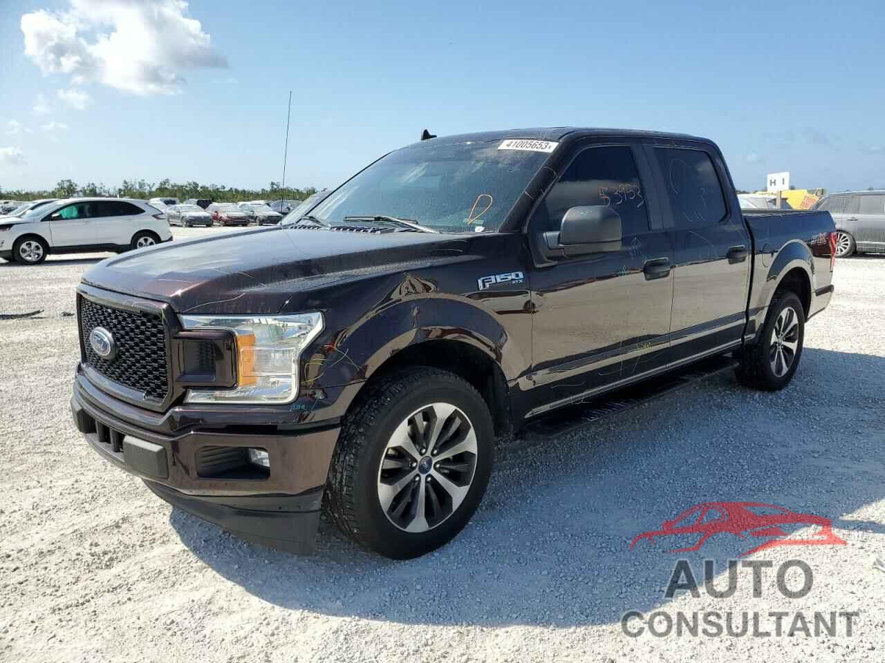 FORD F-150 2020 - 1FTEW1CP2LFC29994