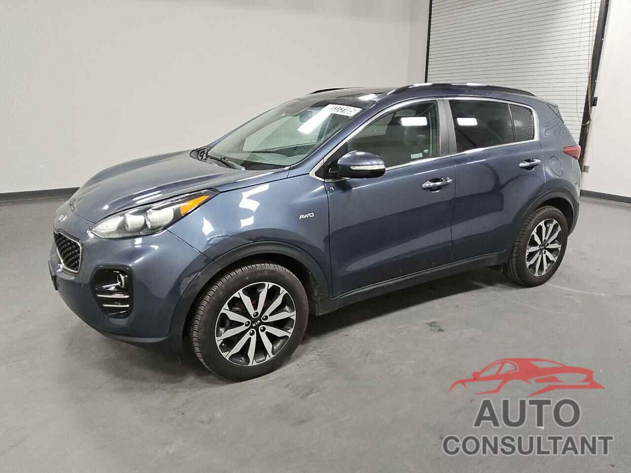 KIA SPORTAGE 2019 - KNDPNCAC3K7604095