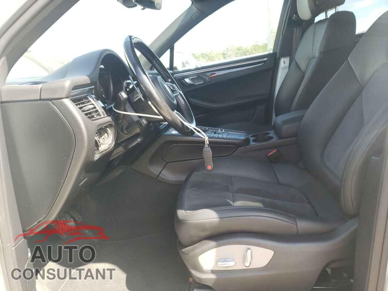 PORSCHE MACAN 2019 - WP1AA2A51KLB03502
