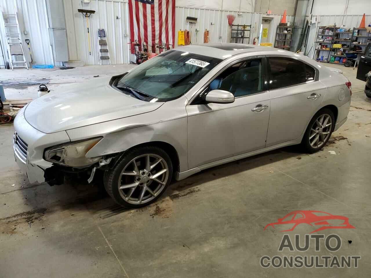NISSAN MAXIMA 2010 - 1N4AA5AP6AC845290