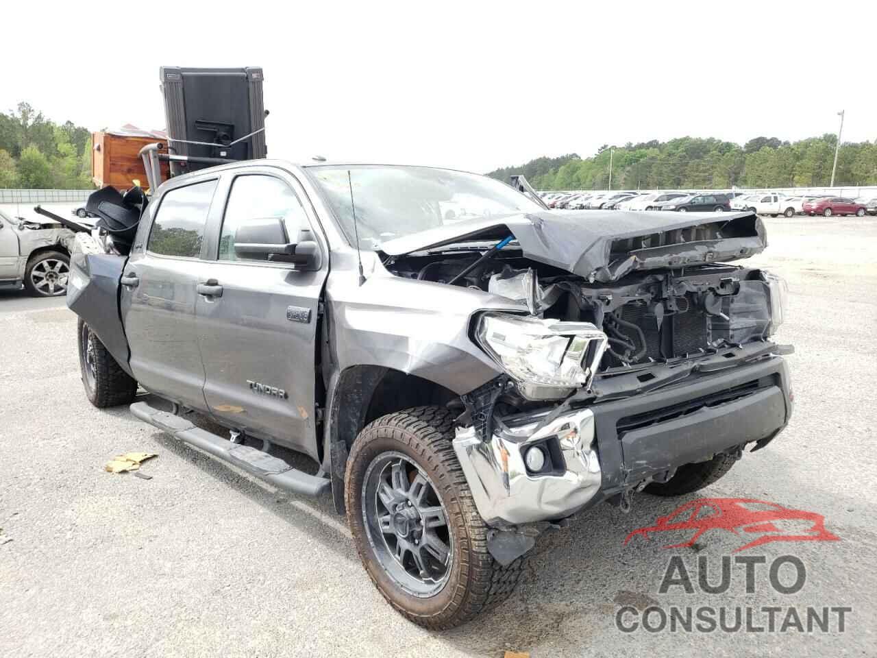 TOYOTA TUNDRA 2016 - 5TFEW5F10GX211735