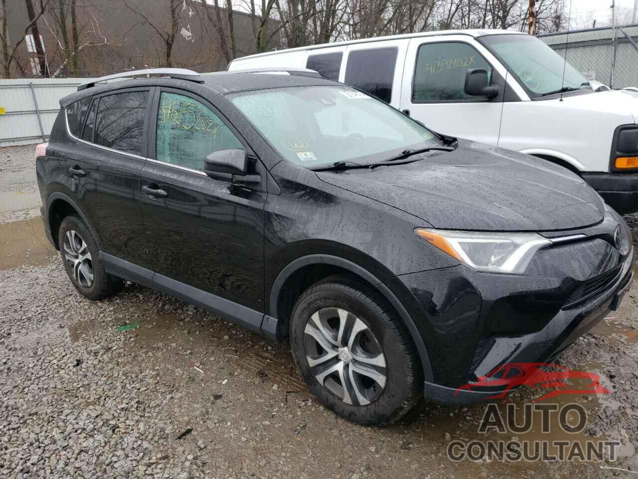 TOYOTA RAV4 2017 - 2T3BFREVXHW580333