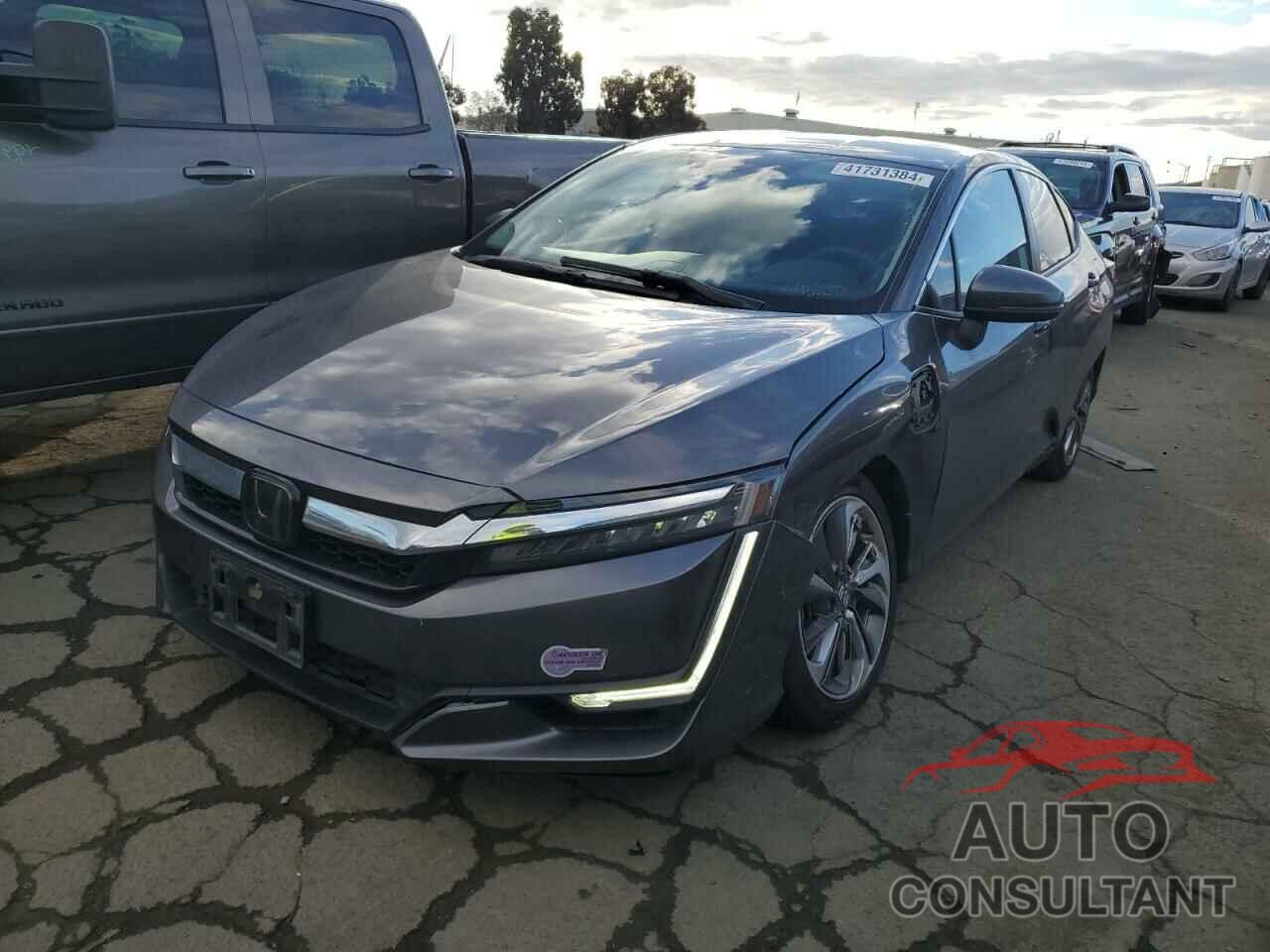 HONDA CLARITY 2018 - JHMZC5F15JC021193