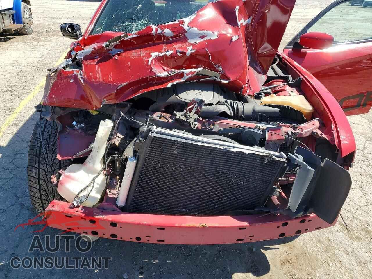 DODGE CHARGER 2012 - 2C3CDXCTXCH185856