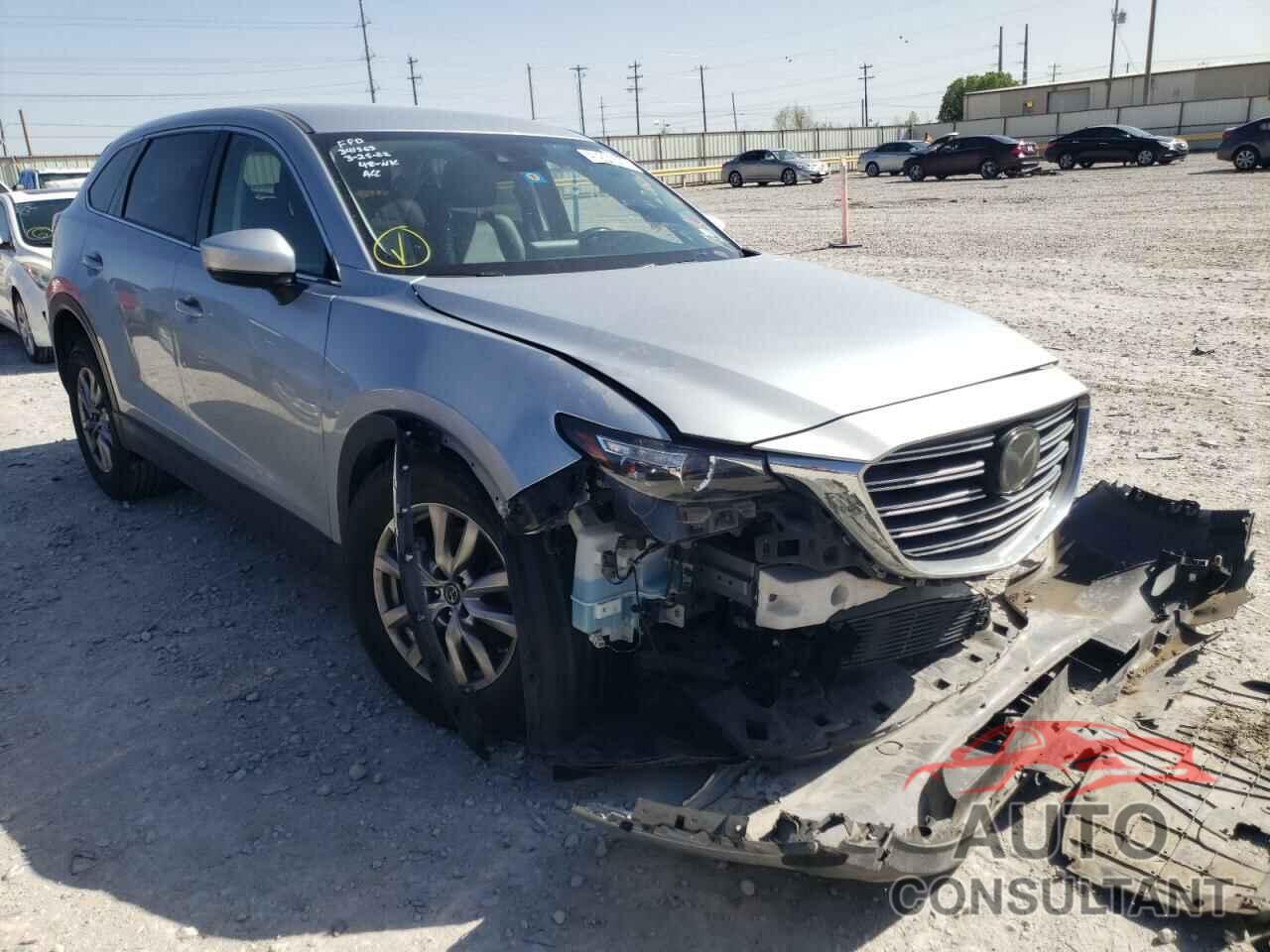 MAZDA CX-9 2018 - JM3TCACY9J0218801