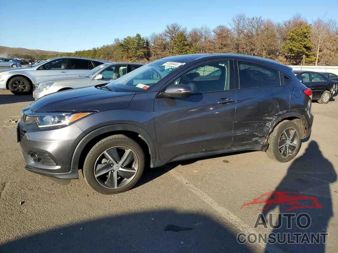 HONDA HR-V 2021 - 3CZRU6H72MM705590