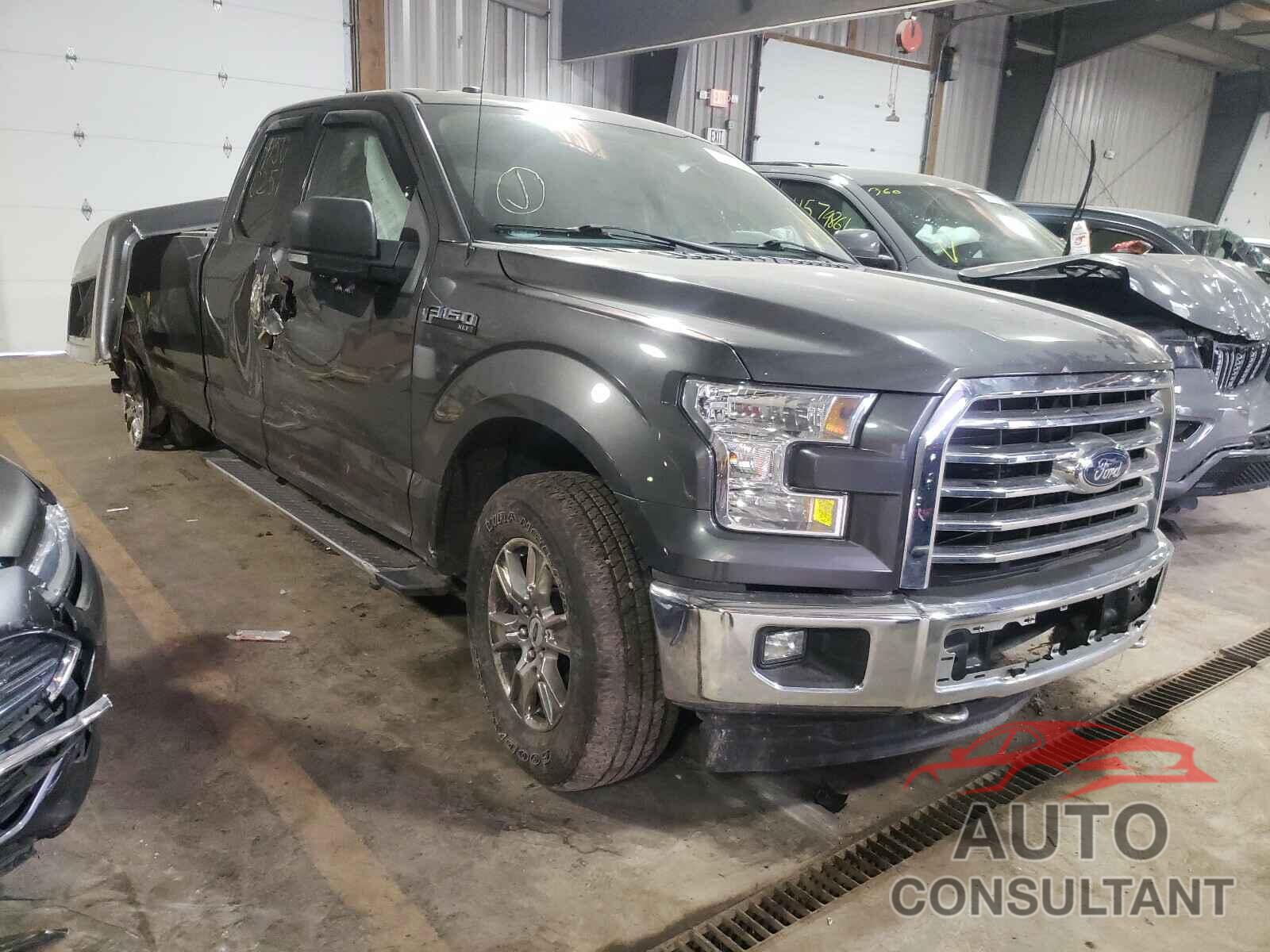 FORD F-150 2017 - 1FTEX1EF4HKD67794