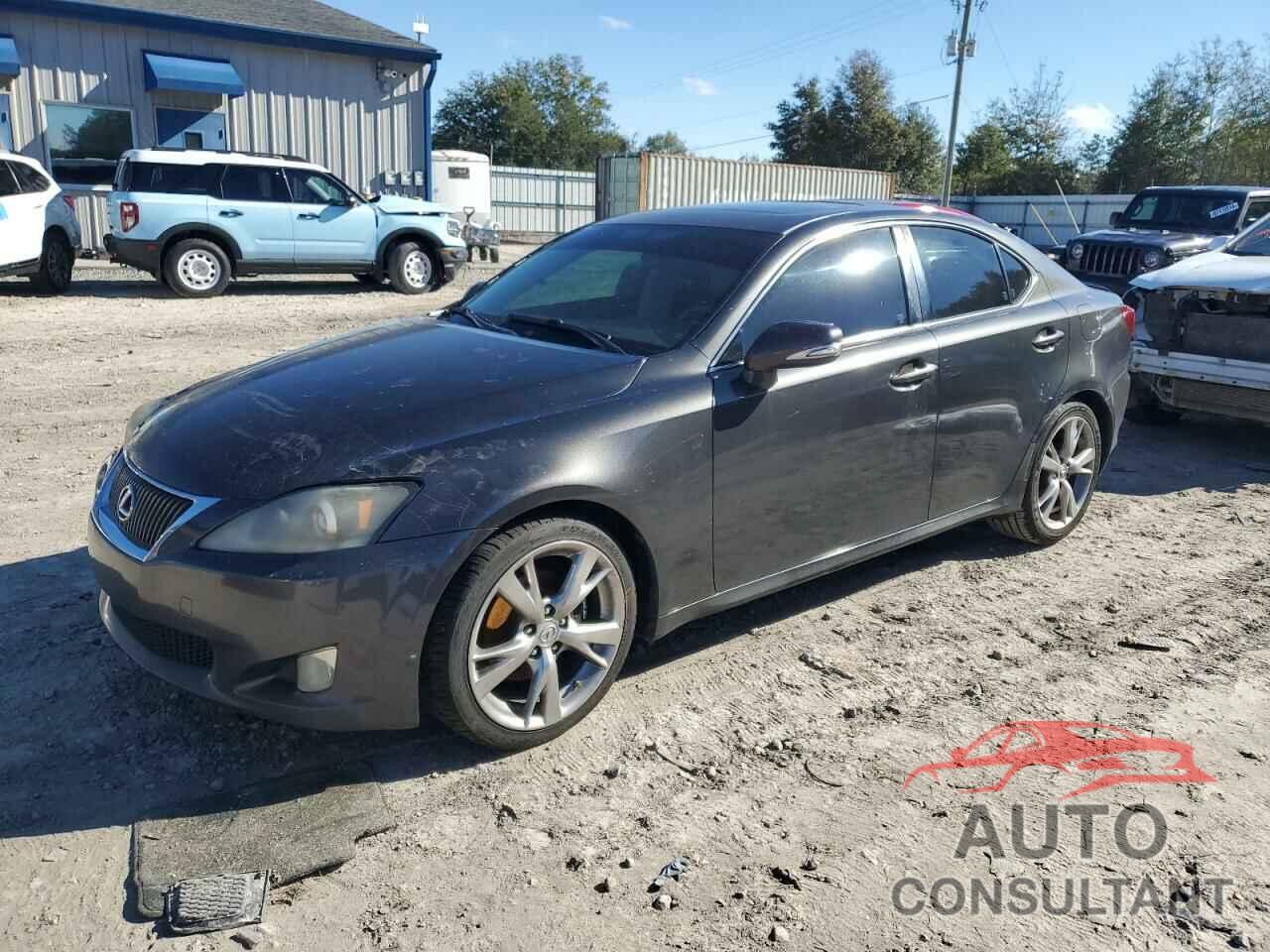 LEXUS IS 2009 - JTHBK262X92090992