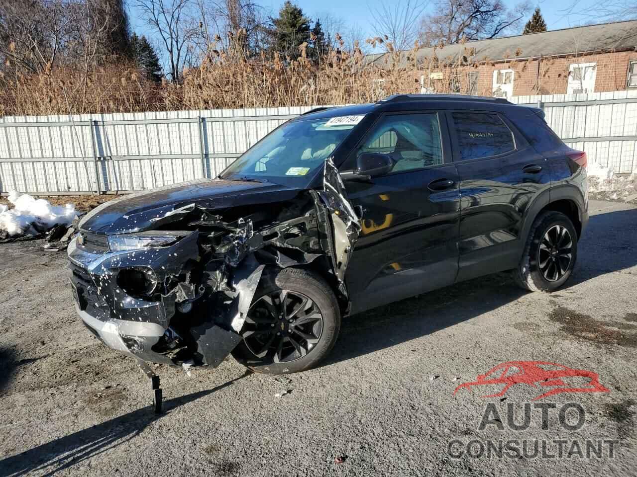 CHEVROLET TRAILBLZR 2023 - KL79MRSL9PB008066