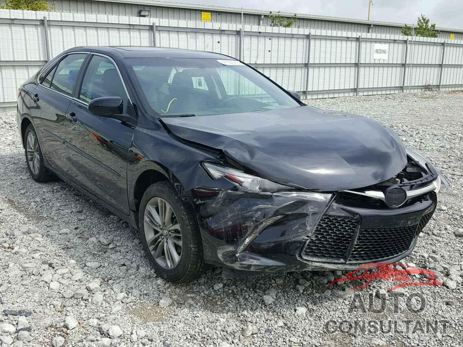 TOYOTA CAMRY 2015 - 4T1BF1FK7FU090184