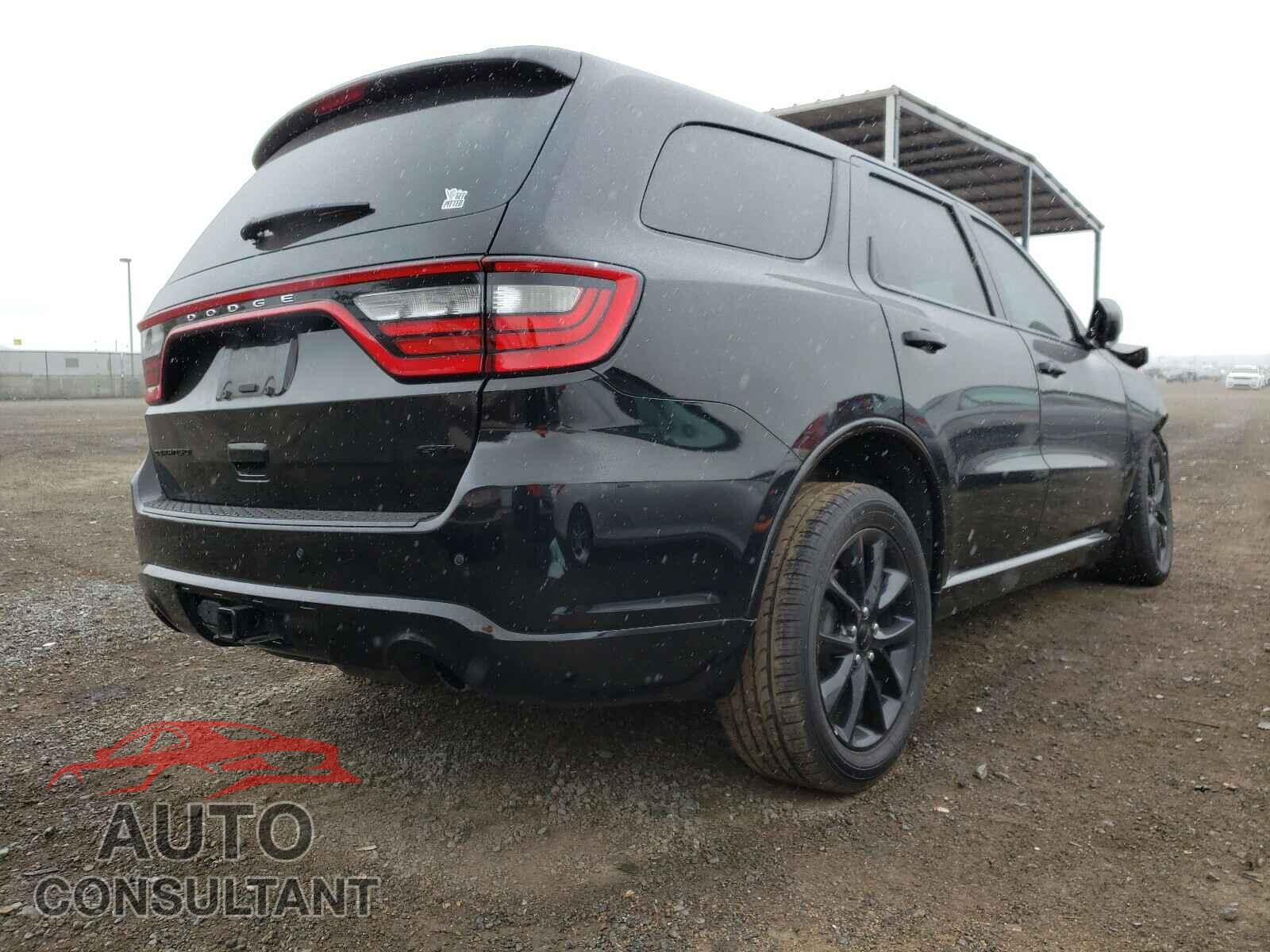 DODGE DURANGO 2017 - 1C4RDHDG6HC906620