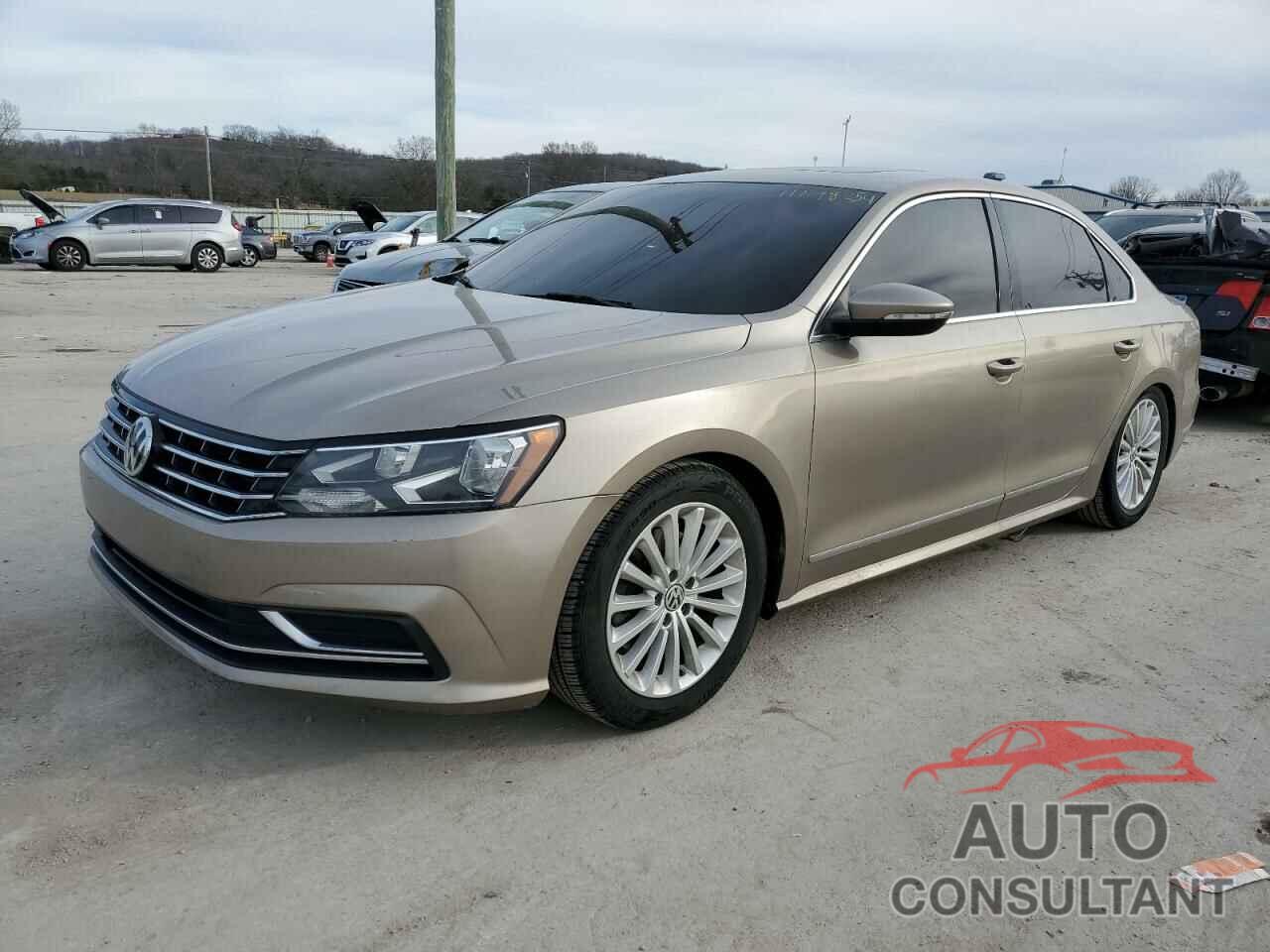 VOLKSWAGEN PASSAT 2016 - 1VWBT7A33GC018029