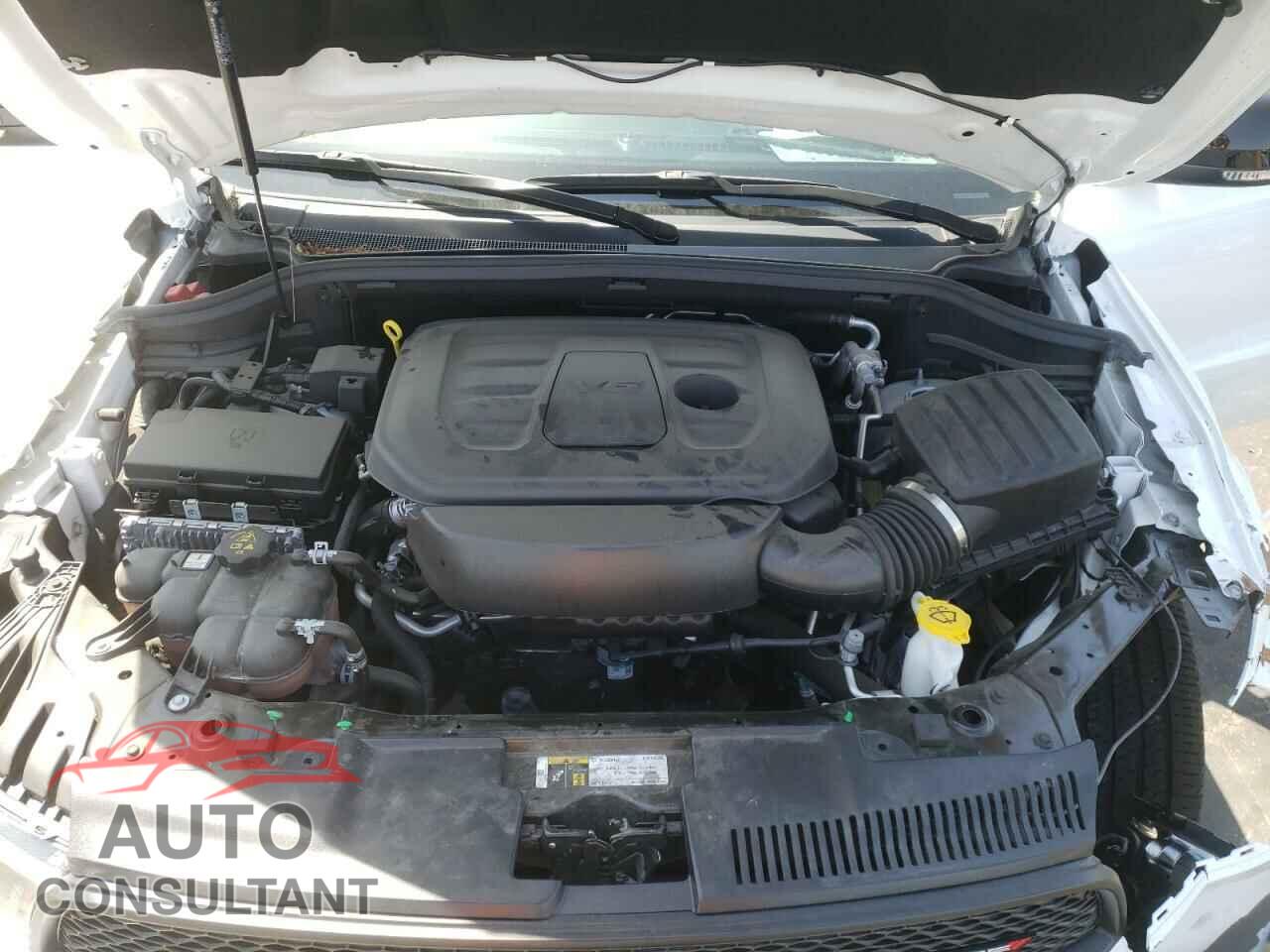 DODGE DURANGO 2020 - 1C4RDHDG8LC348682