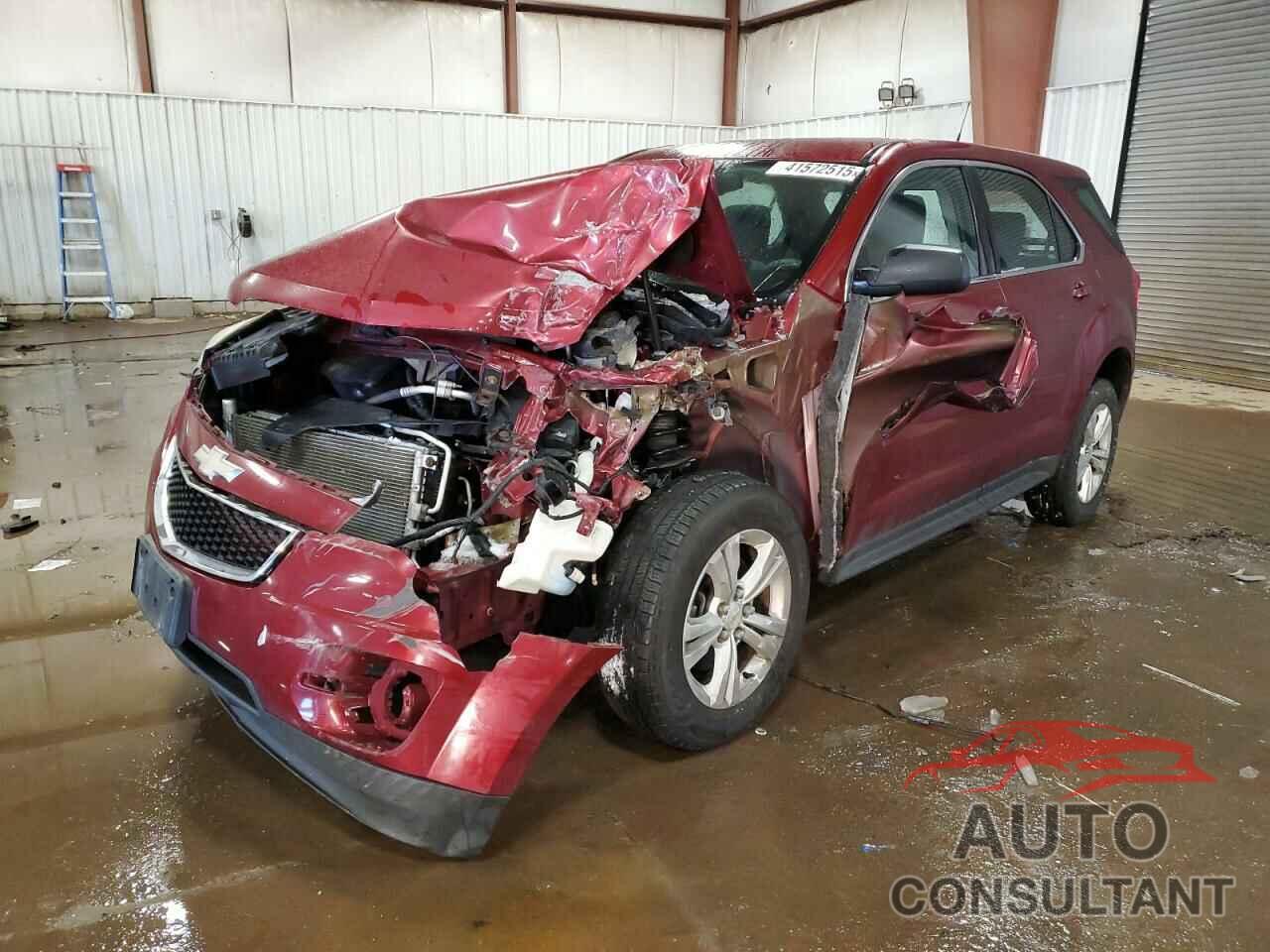 CHEVROLET EQUINOX 2010 - 2CNFLCEW3A6315153