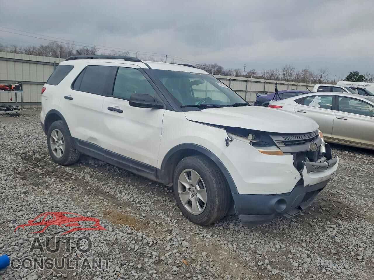 FORD EXPLORER 2014 - 1FM5K8B85EGB25801