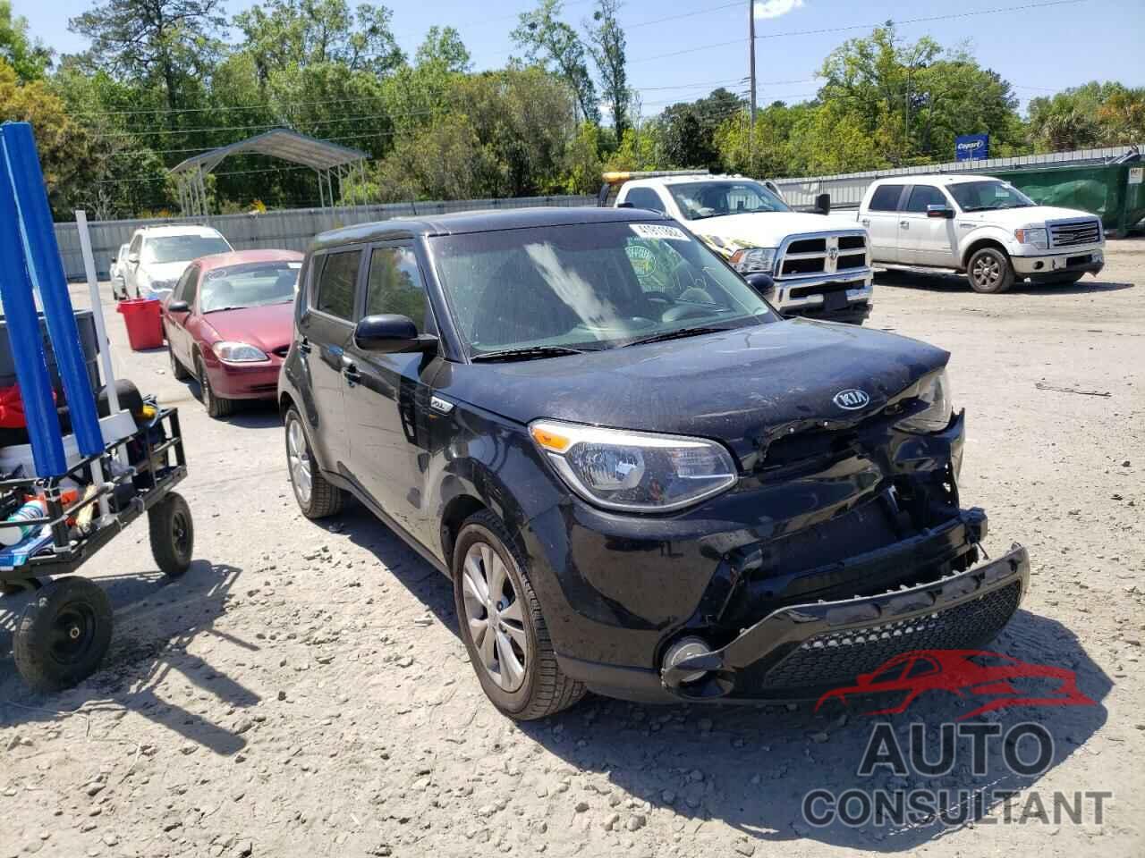 KIA SOUL 2016 - KNDJP3A52G7366054