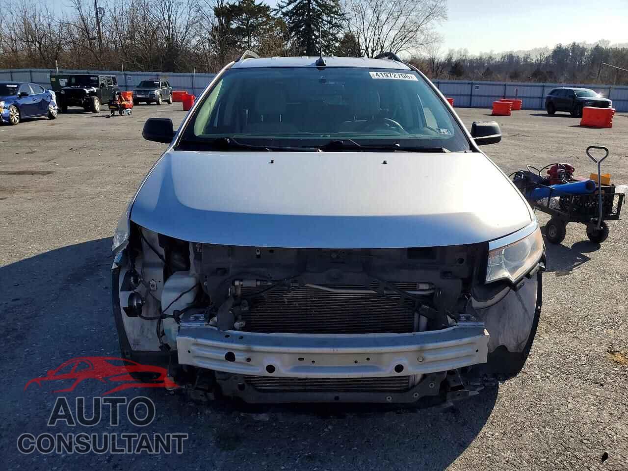 FORD EDGE 2014 - 2FMDK4GC5EBB51081