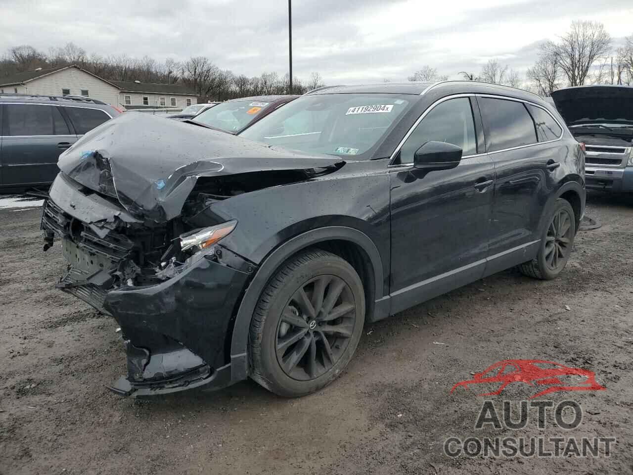 MAZDA CX-9 2022 - JM3TCBAY8N0614135