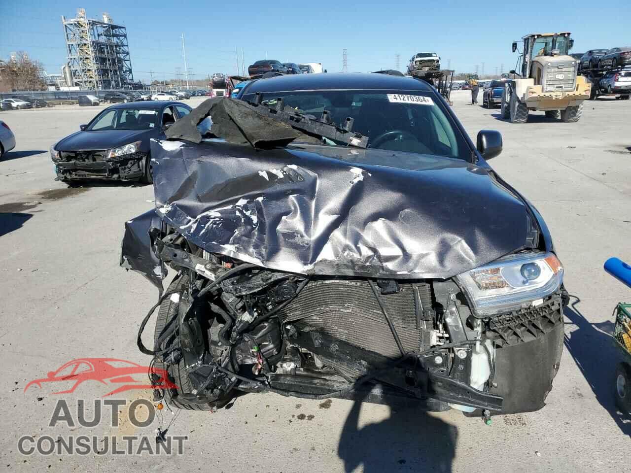DODGE DURANGO 2017 - 1C4RDHAG4HC774655