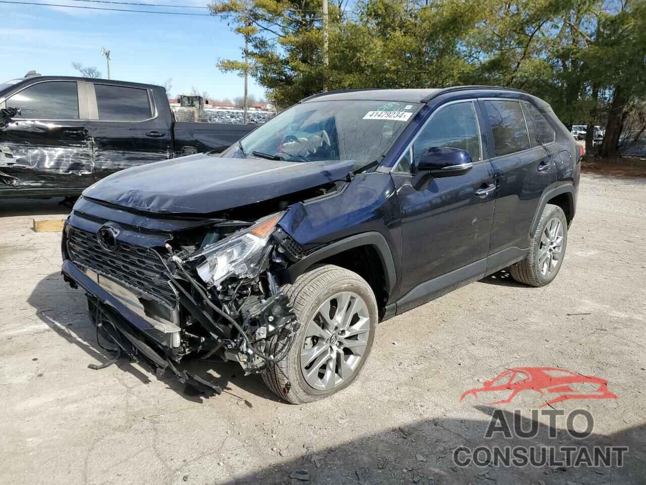 TOYOTA RAV4 2020 - 2T3N1RFV5LC130139