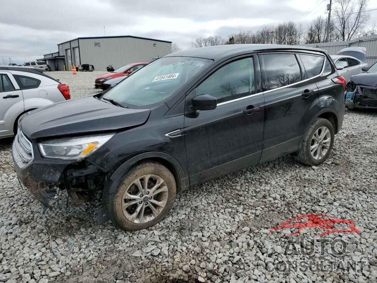 FORD ESCAPE 2019 - 1FMCU9GD0KUB33329