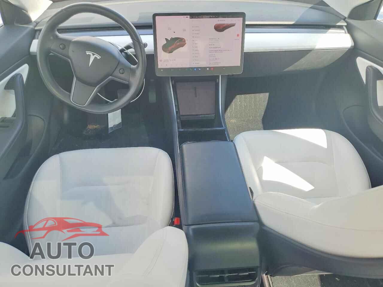 TESLA MODEL 3 2018 - 5YJ3E1EB2JF075106