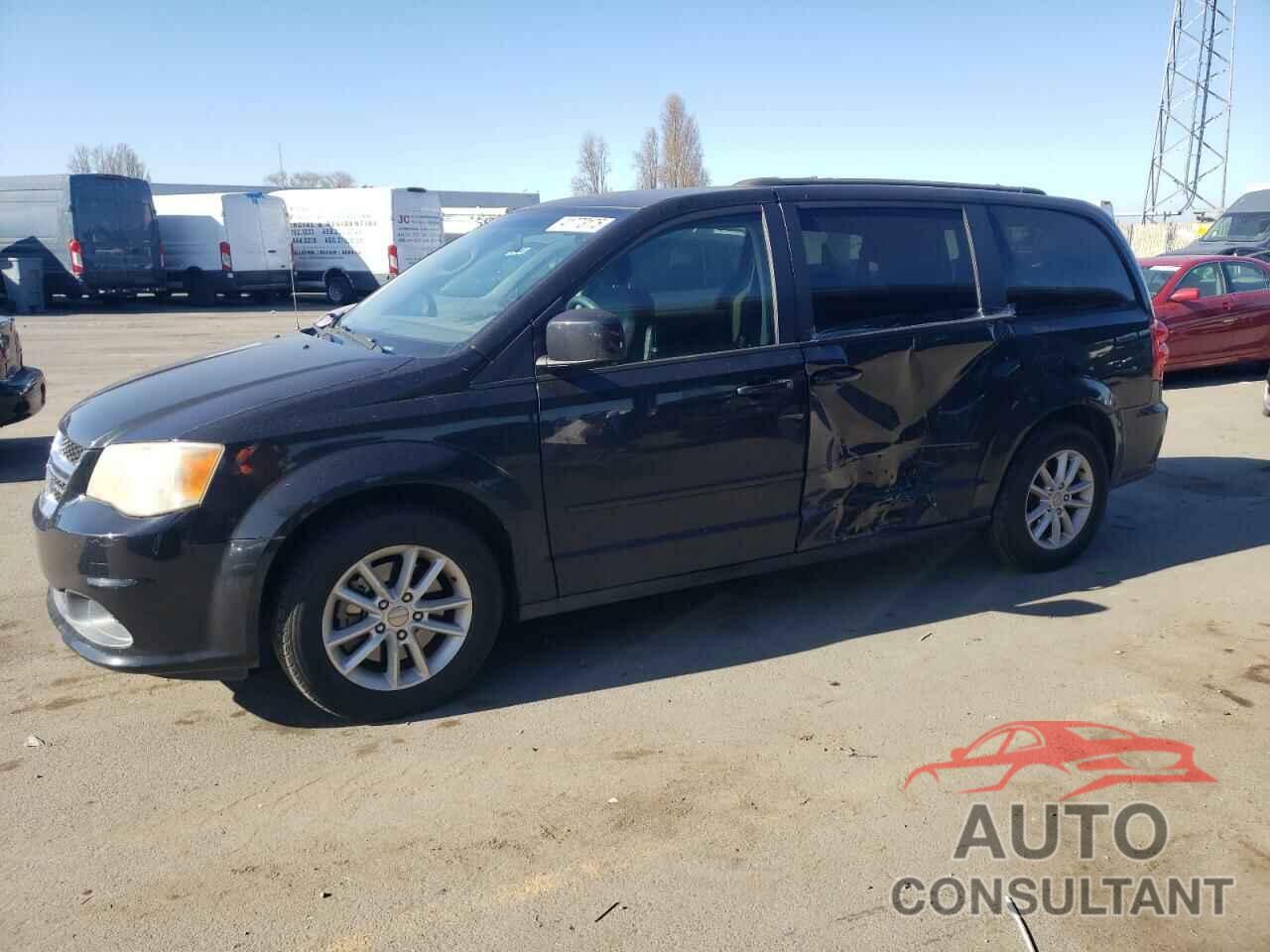 DODGE CARAVAN 2014 - 2C4RDGCG9ER392339