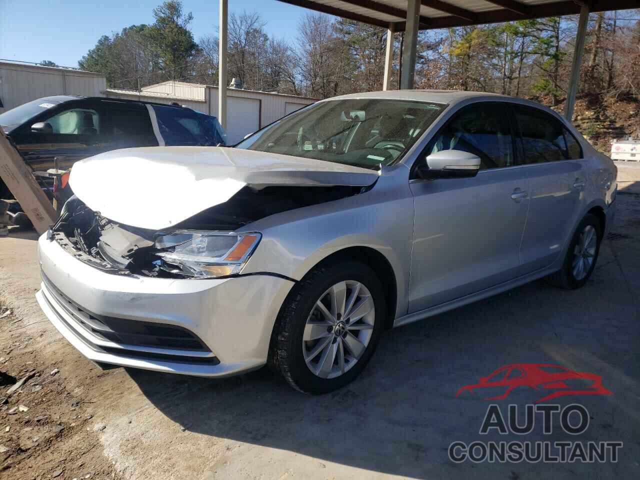 VOLKSWAGEN JETTA 2015 - 3VWD17AJ5FM283934