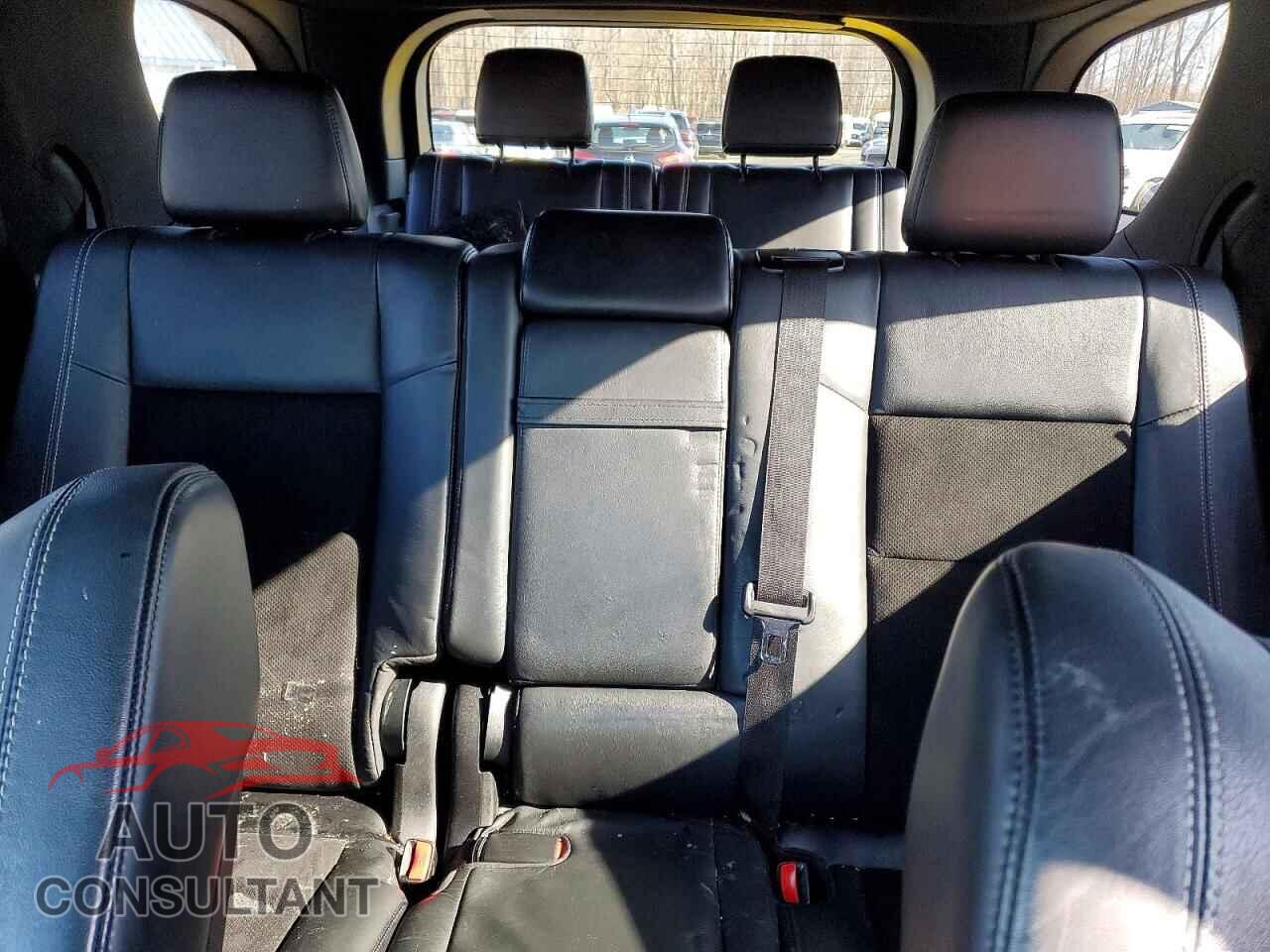 DODGE DURANGO 2015 - 1C4RDJAG3FC818472
