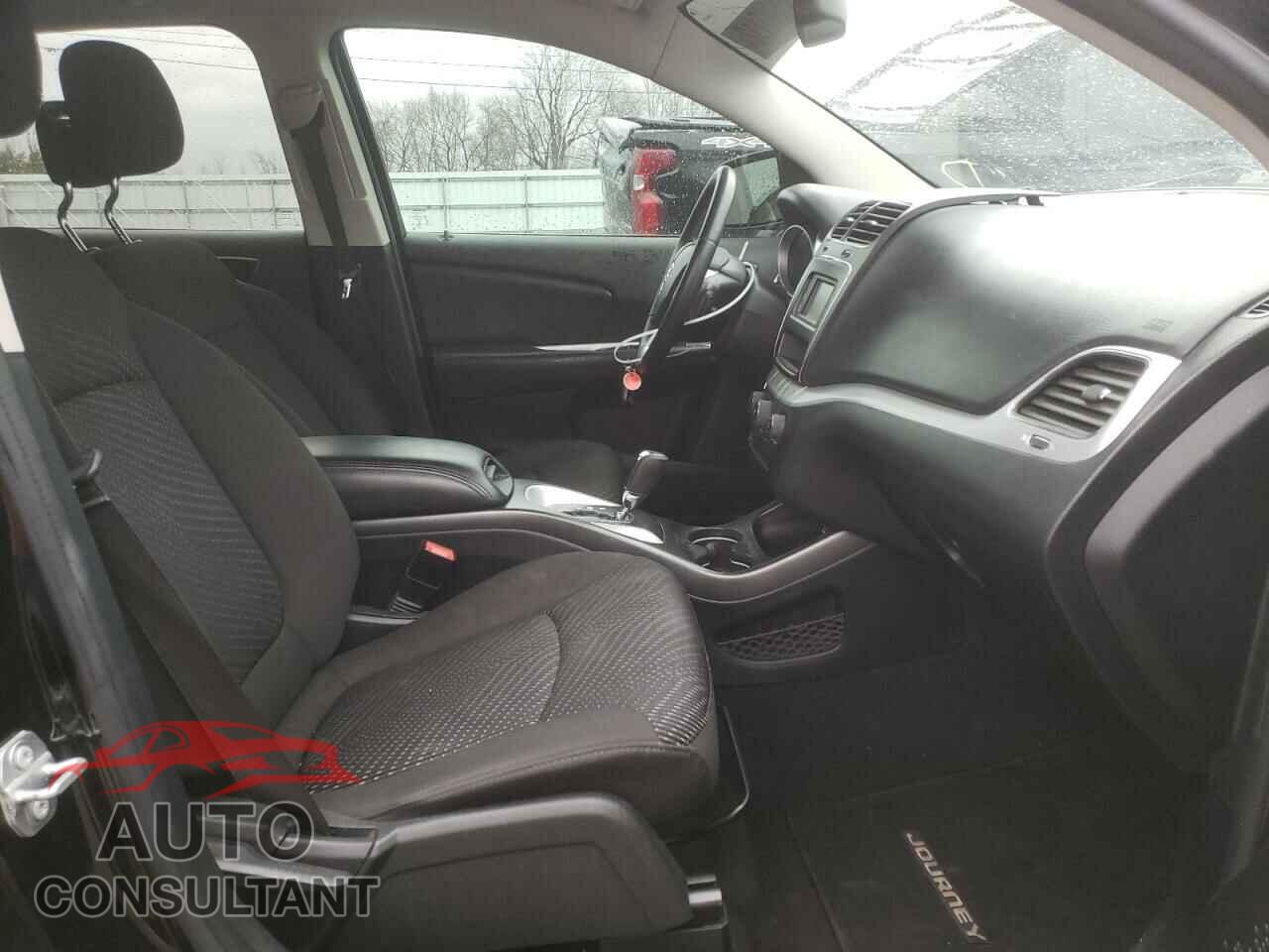 DODGE JOURNEY 2017 - 3C4PDDBG2HT548584