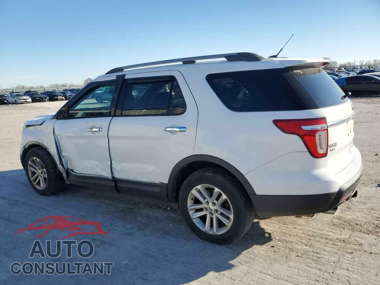 FORD EXPLORER 2013 - 1FM5K7D83DGA96594