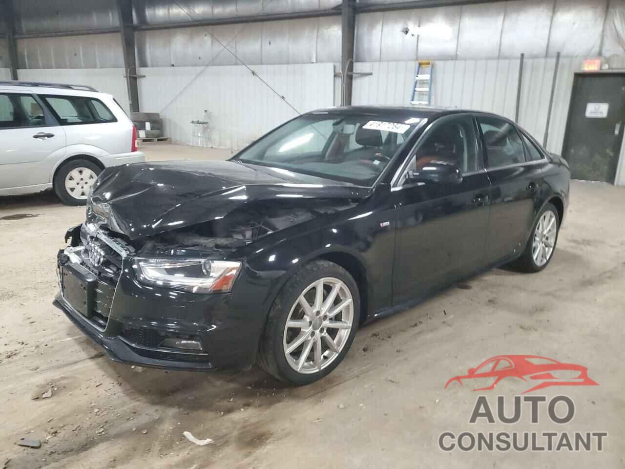 AUDI A4 2016 - WAUBFAFL8GN007691