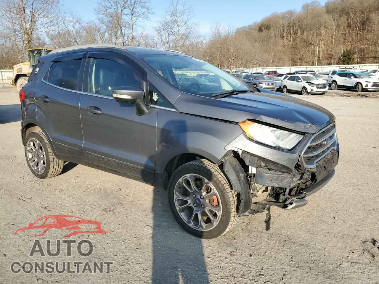 FORD ECOSPORT 2019 - MAJ6S3KL6KC281905
