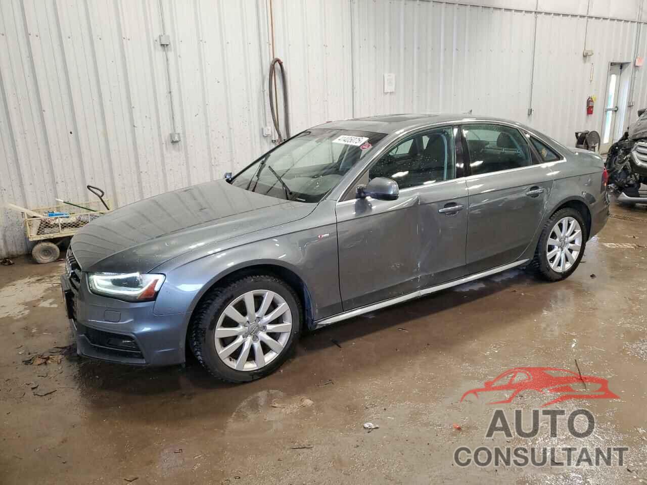 AUDI A4 2015 - WAUBFAFLXFN004662