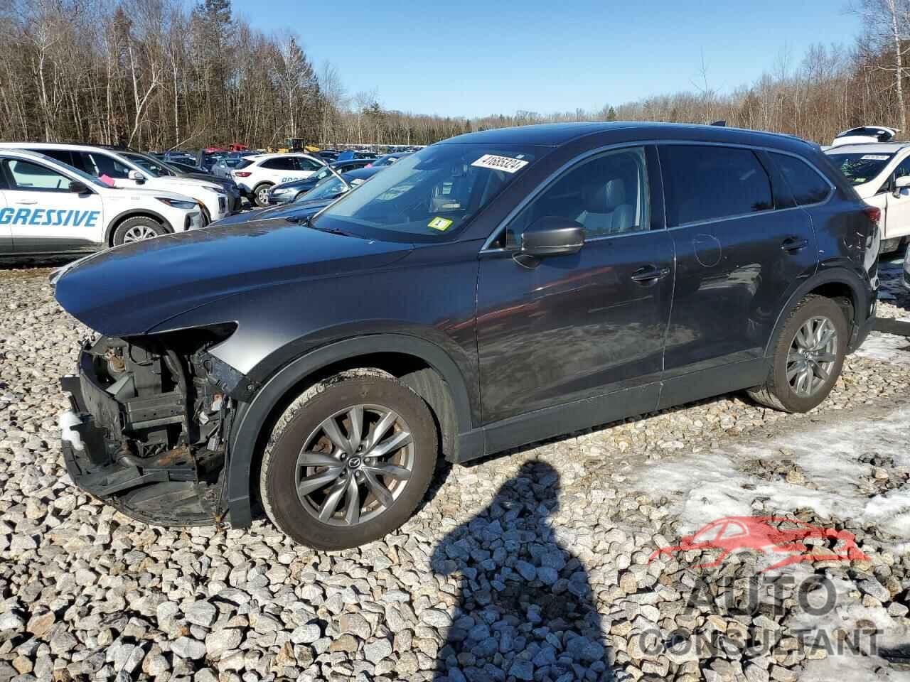 MAZDA CX-9 2018 - JM3TCBCY5J0214086