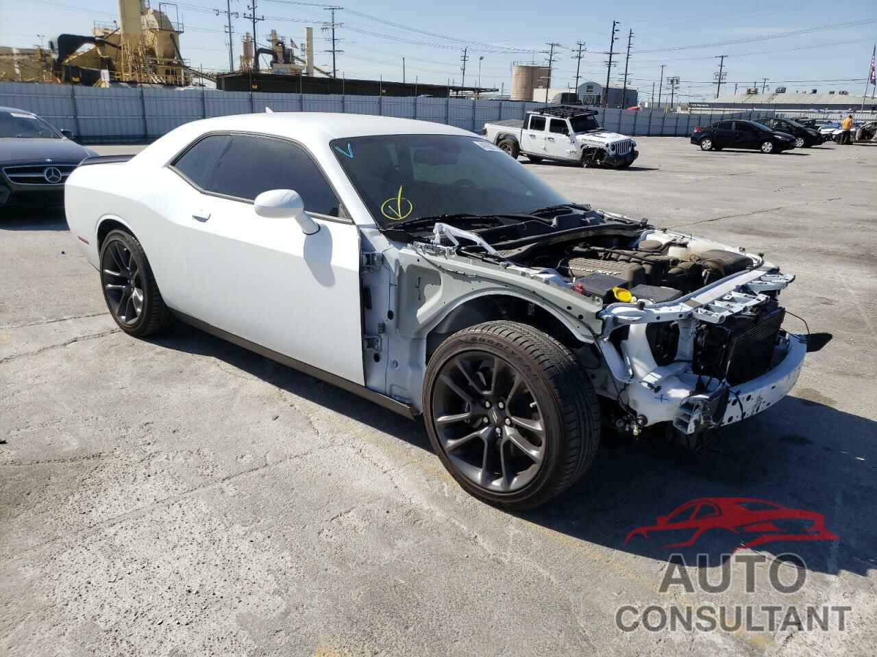 DODGE CHALLENGER 2020 - 2C3CDZFJ4LH239593