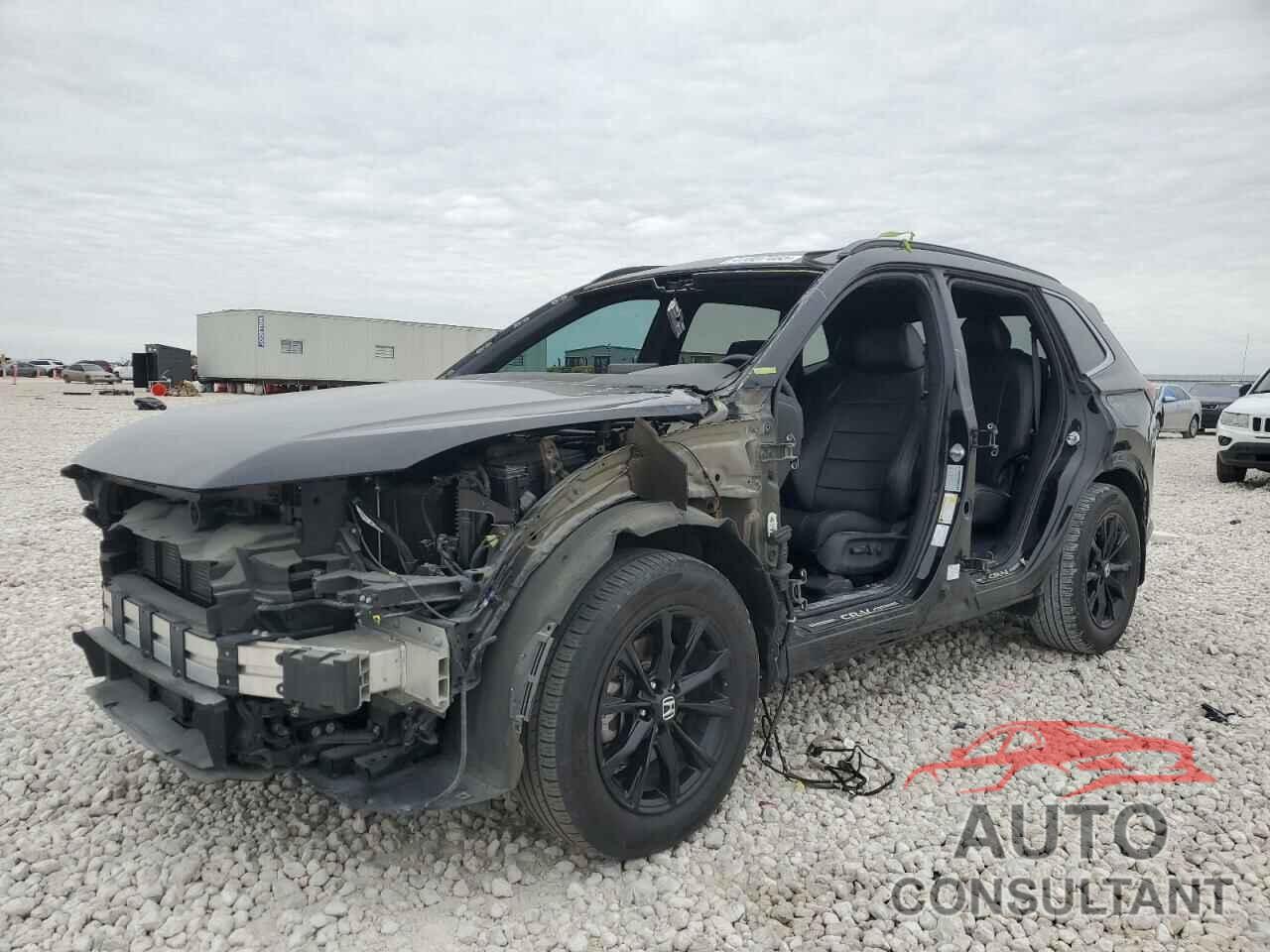HONDA CRV 2023 - 2HKRS5H53PH702602