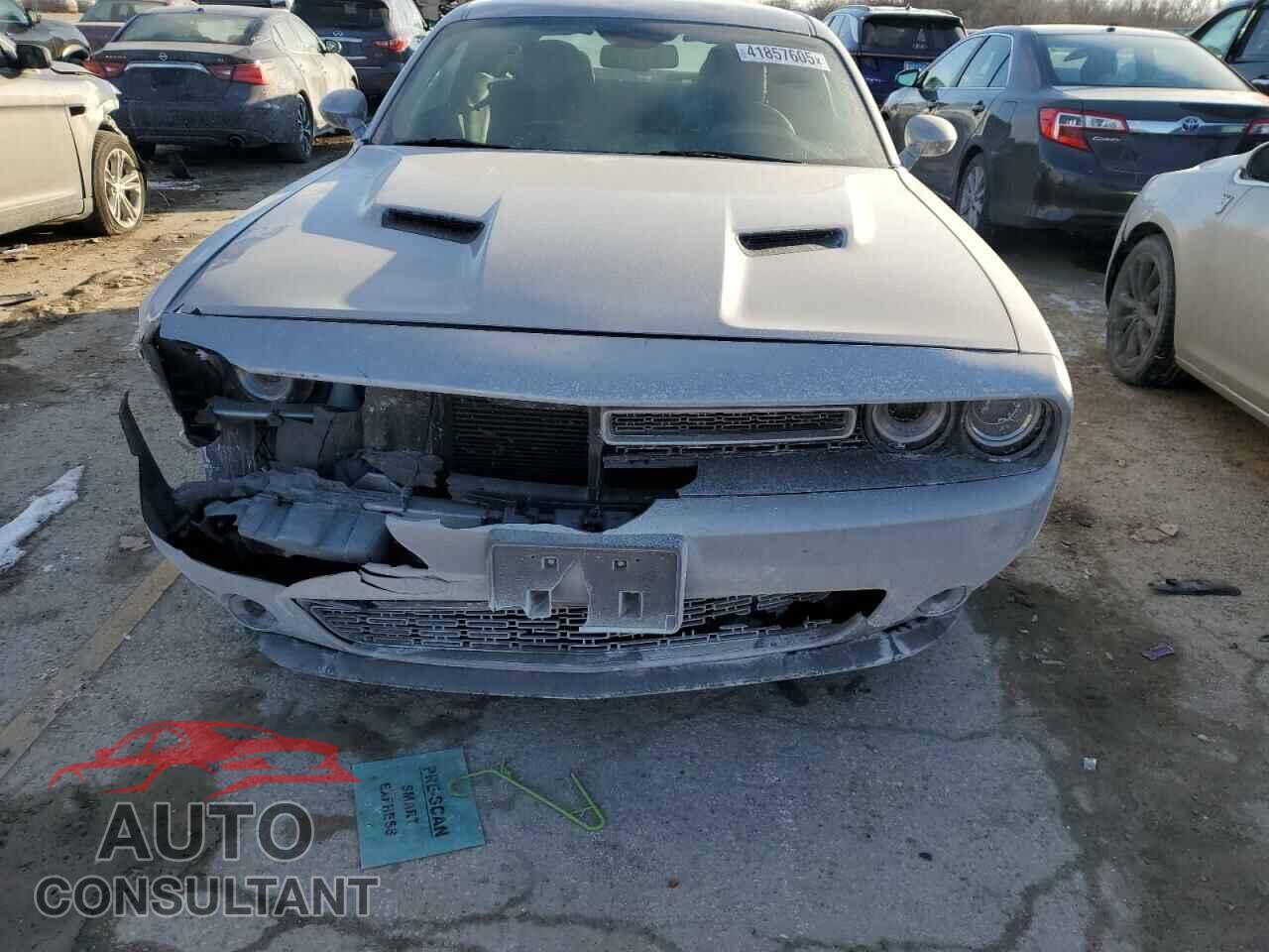 DODGE CHALLENGER 2015 - 2C3CDZAG6FH783478